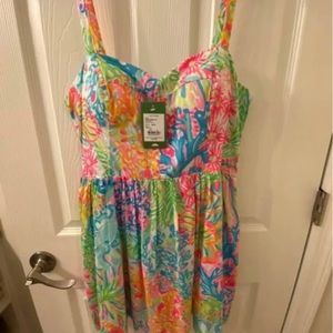 NWT Lilly Pulitzer Ardleigh Dress 8